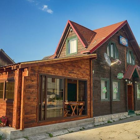 Apartmani Restoran Durmitor Žabljak Kültér fotó