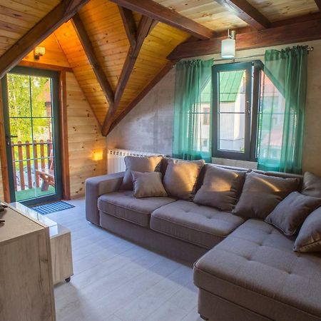 Apartmani Restoran Durmitor Žabljak Kültér fotó