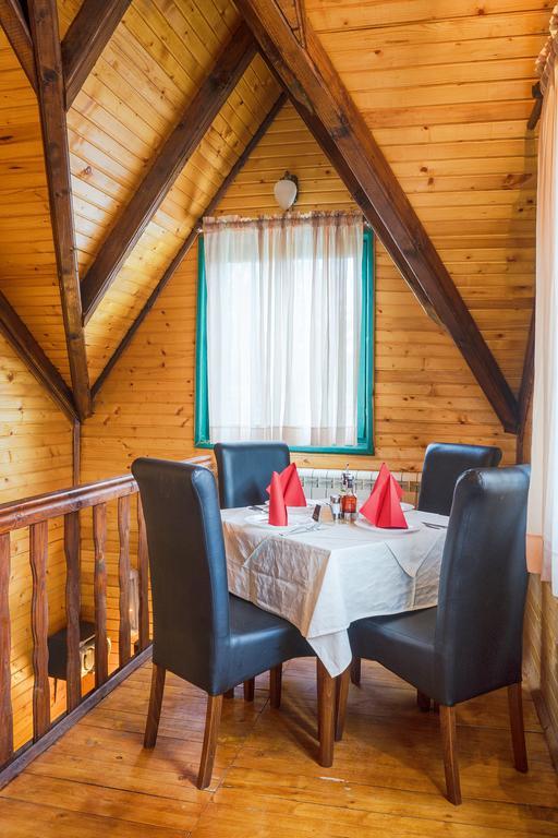 Apartmani Restoran Durmitor Žabljak Kültér fotó