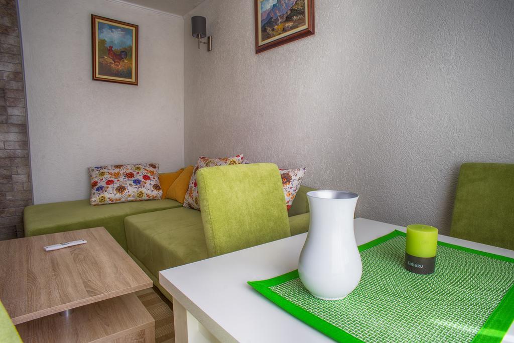 Apartmani Restoran Durmitor Žabljak Kültér fotó