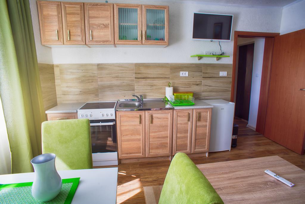 Apartmani Restoran Durmitor Žabljak Kültér fotó