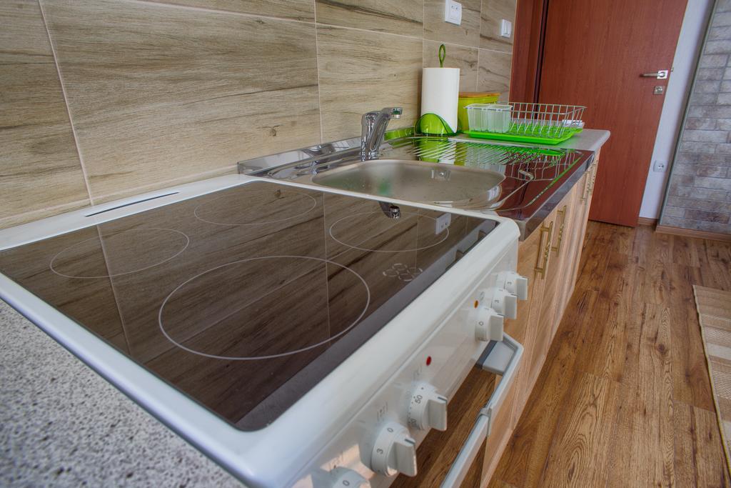 Apartmani Restoran Durmitor Žabljak Kültér fotó