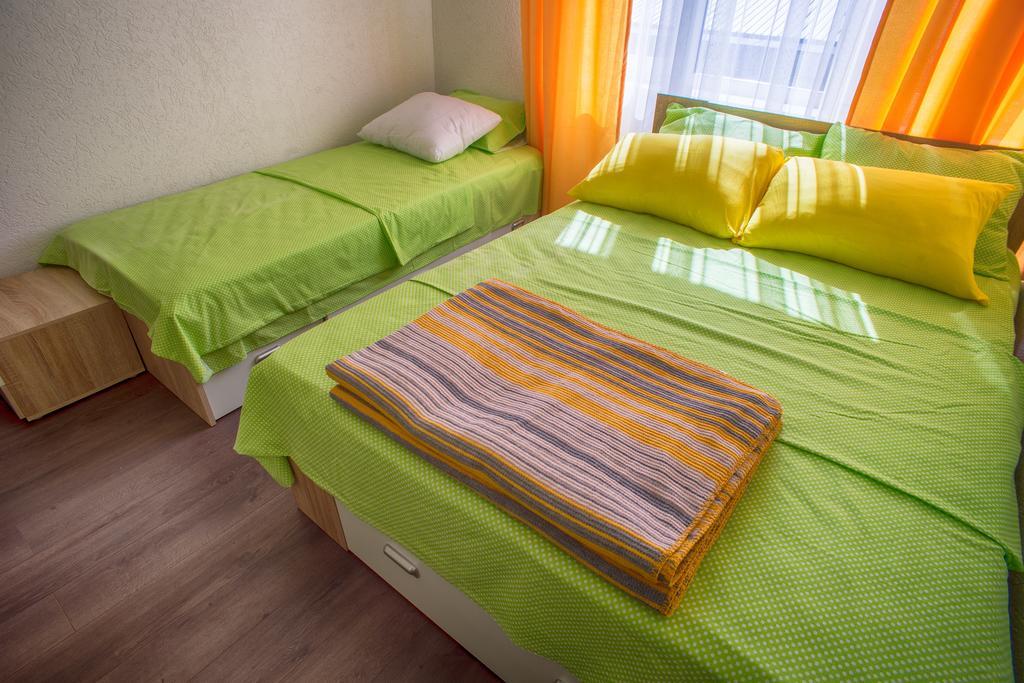 Apartmani Restoran Durmitor Žabljak Kültér fotó
