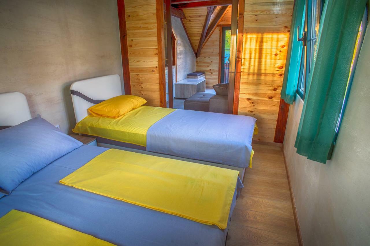 Apartmani Restoran Durmitor Žabljak Kültér fotó