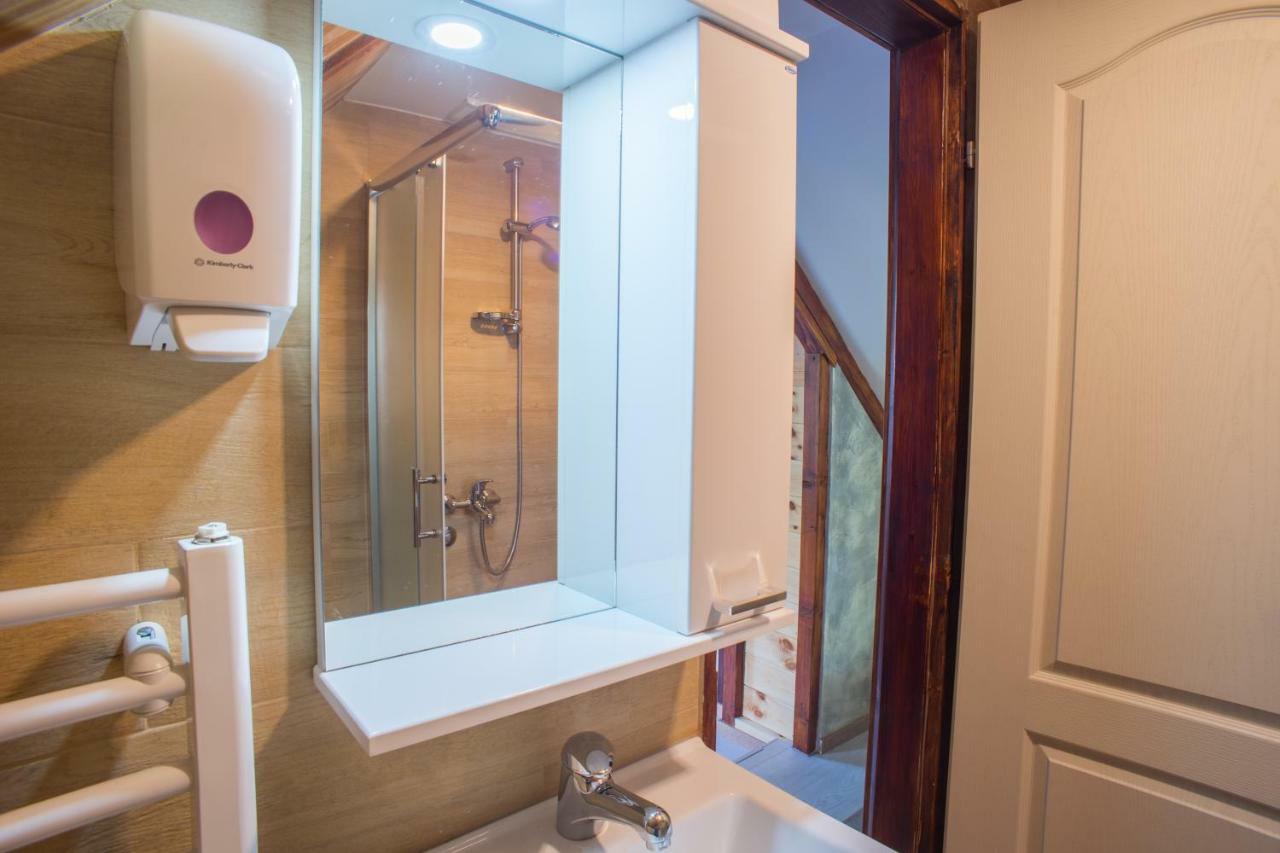 Apartmani Restoran Durmitor Žabljak Kültér fotó