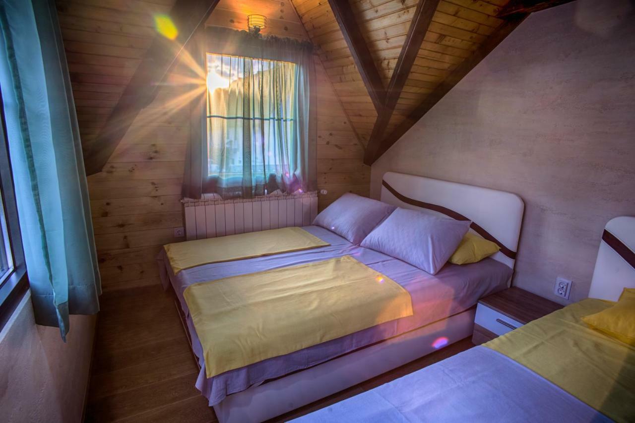 Apartmani Restoran Durmitor Žabljak Kültér fotó
