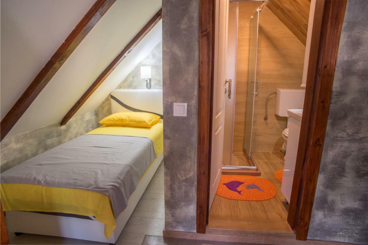 Apartmani Restoran Durmitor Žabljak Kültér fotó
