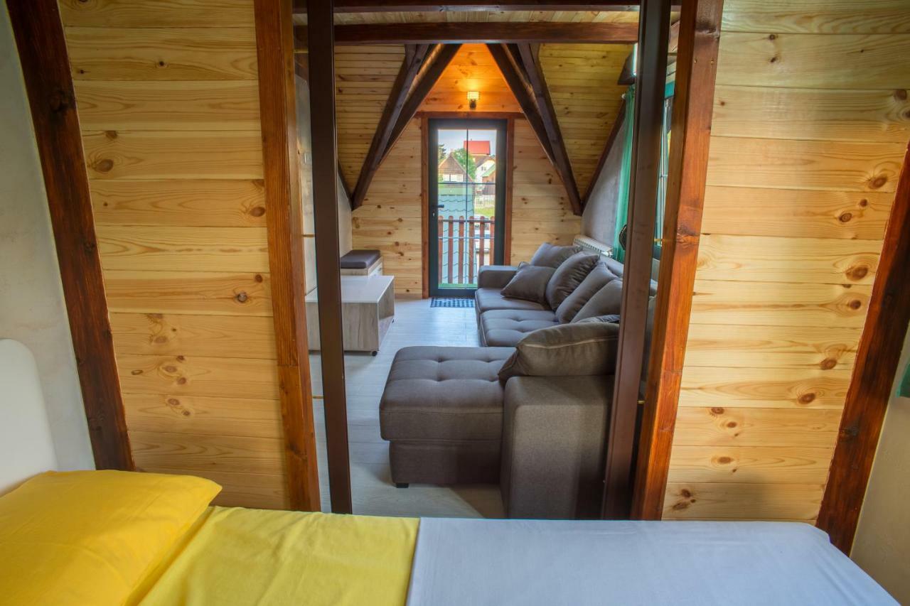 Apartmani Restoran Durmitor Žabljak Kültér fotó