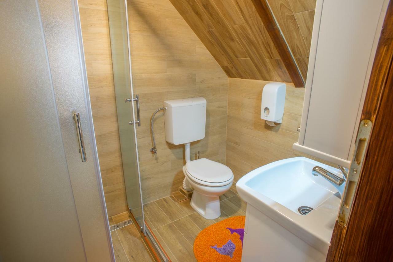 Apartmani Restoran Durmitor Žabljak Kültér fotó